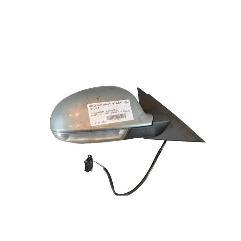 Retroviseur droit VOLKSWAGEN PASSAT 4 Photo n°1