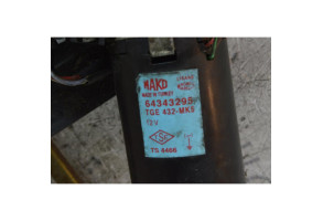 Moteur essuie glace avant DACIA LOGAN 1 Photo n°3