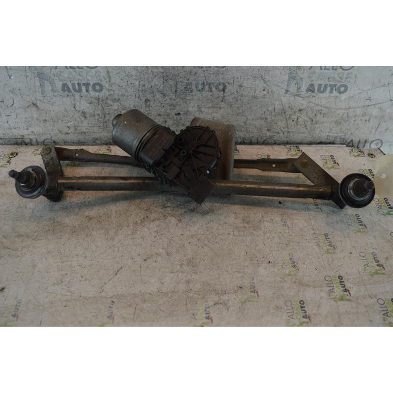 Moteur essuie glace avant PEUGEOT 206 Photo n°1