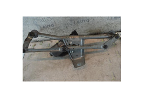 Moteur essuie glace avant PEUGEOT 206 Photo n°3