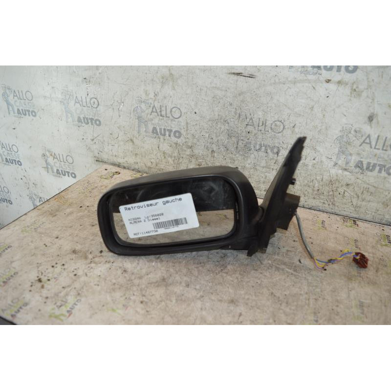 Retroviseur gauche NISSAN ALMERA 1 Photo n°1