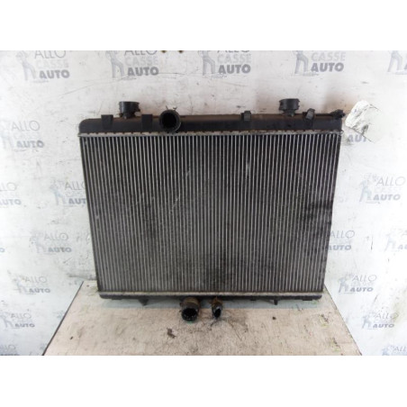 Radiateur eau PEUGEOT 407
