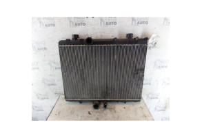 Radiateur eau PEUGEOT 407 Photo n°1