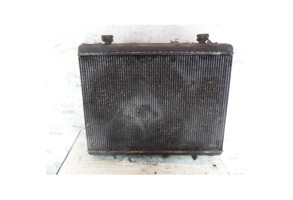 Radiateur eau PEUGEOT 407 Photo n°2