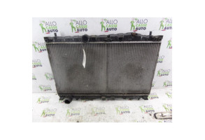 Radiateur eau HYUNDAI TRAJET Photo n°2