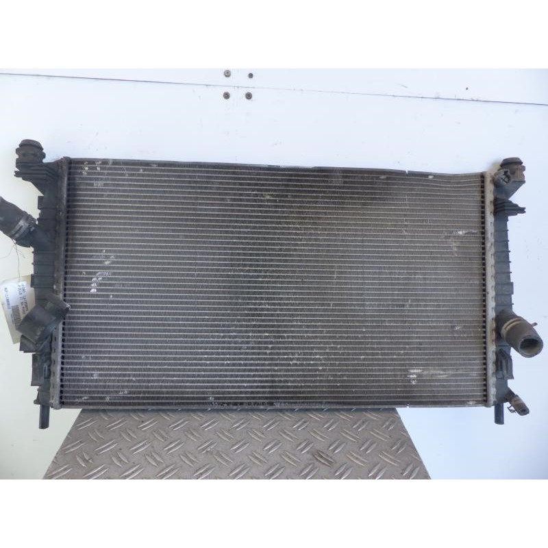 Radiateur eau FORD FOCUS 2 Photo n°1