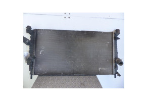 Radiateur eau FORD FOCUS 2 Photo n°1