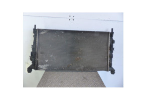 Radiateur eau FORD FOCUS 2 Photo n°2
