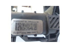 Radiateur eau FORD FOCUS 2 Photo n°3