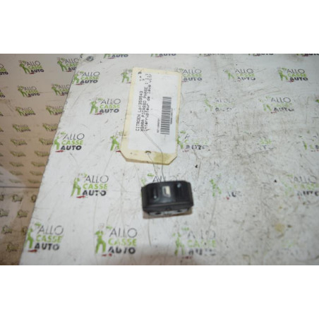 Interrupteur de leve vitre avant droit CITROEN XSARA PICASSO