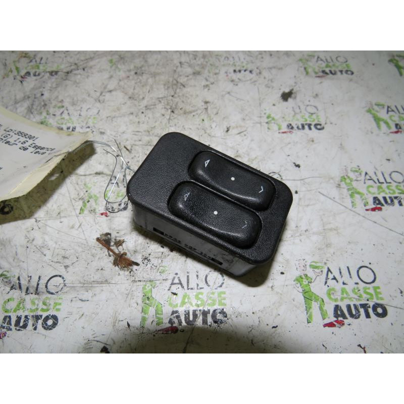 Interrupteur de leve vitre avant gauche OPEL ASTRA G Photo n°1