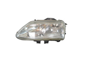 Optique avant principal gauche (feux)(phare) RENAULT ESPACE 3 Photo n°2