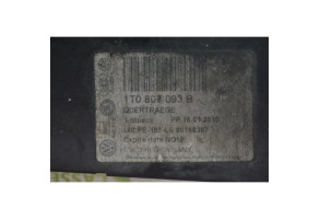 Renfort pare choc avant (traverse) VOLKSWAGEN TOURAN 1 Photo n°3