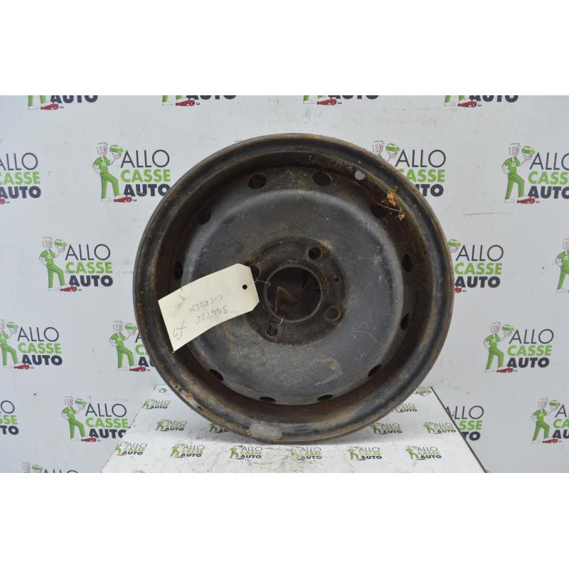 Jante CITROEN ZX Photo n°1