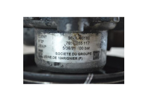 Pompe de direction PEUGEOT 406 Photo n°4