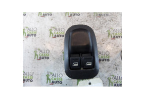 Interrupteur de leve vitre avant gauche PEUGEOT 206 Photo n°1