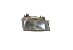 Optique avant principal droit (feux)(phare) FORD ESCORT 5 Photo n°2