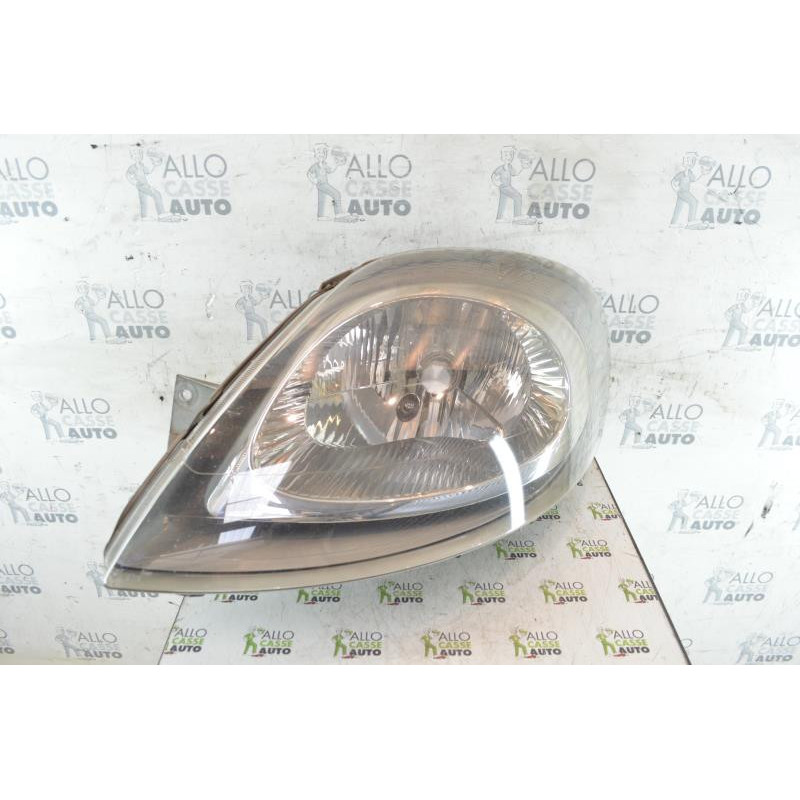 Optique avant principal gauche (feux)(phare) RENAULT TRAFIC 2 Photo n°1