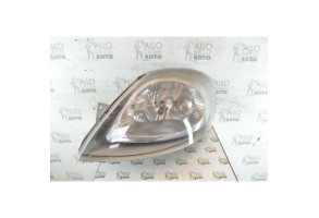Optique avant principal gauche (feux)(phare) RENAULT TRAFIC 2 Photo n°1