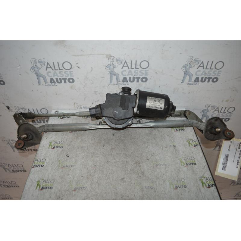 Moteur essuie glace avant TOYOTA AVENSIS 2 Photo n°1