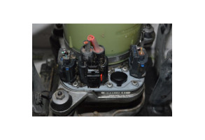 Pompe de direction PEUGEOT 106 Photo n°2