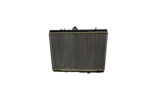Radiateur eau PEUGEOT 406 Photo n°1