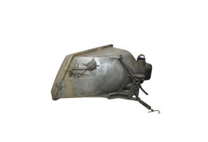 Optique avant principal droit (feux)(phare) PEUGEOT 309 Photo n°2