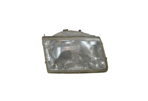 Optique avant principal droit (feux)(phare) PEUGEOT 309 Photo n°3