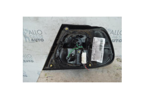 Feu arriere principal gauche (feux) NISSAN ALMERA 1 Photo n°2