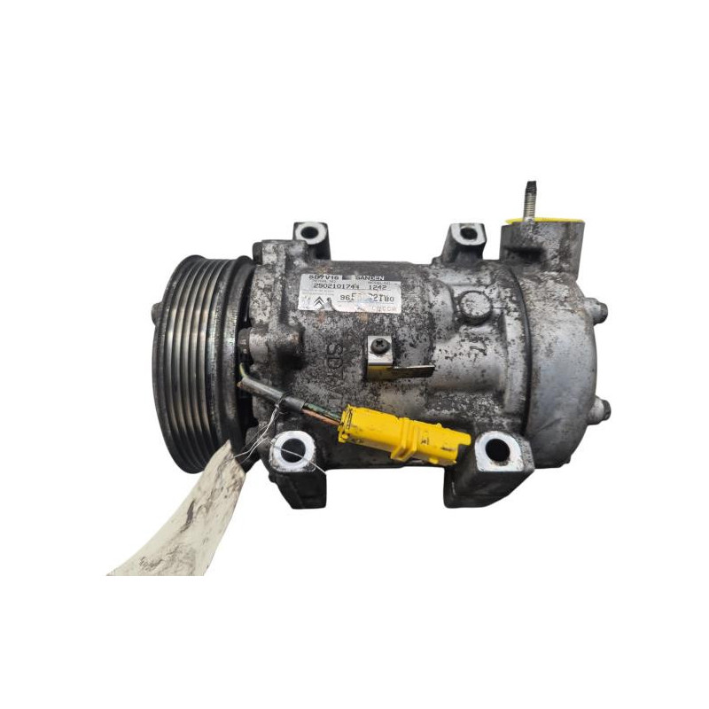 Compresseur clim PEUGEOT PARTNER 1 Photo n°1