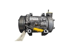 Compresseur clim PEUGEOT PARTNER 1 Photo n°1