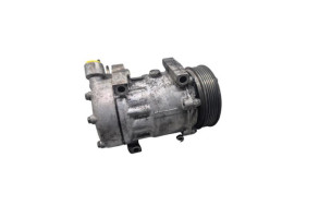 Compresseur clim PEUGEOT PARTNER 1 Photo n°4