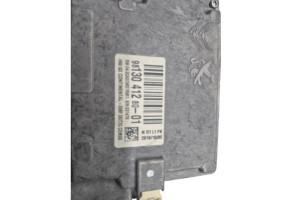 Afficheur PEUGEOT EXPERT 3 Photo n°2