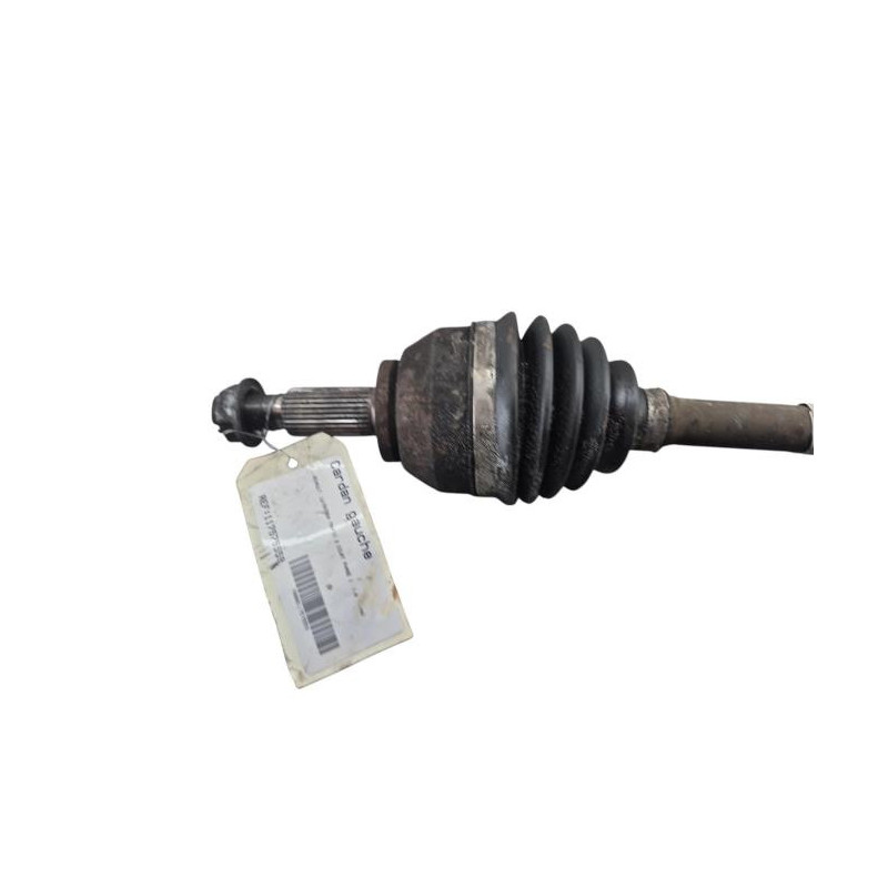 Cardan gauche (transmission) RENAULT TRAFIC 3 COURT Photo n°1