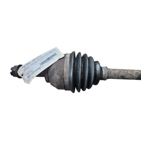 Cardan gauche (transmission) RENAULT TRAFIC 3 COURT