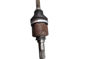 Cardan gauche (transmission) RENAULT TRAFIC 3 COURT Photo n°5