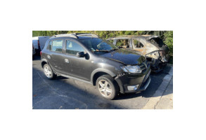 Ceinture avant droit DACIA SANDERO 2 Photo n°6