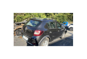 Calandre DACIA SANDERO 2 Photo n°9