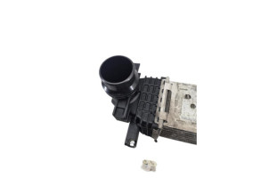 Echangeur air (Intercooler) RENAULT SCENIC 3 Photo n°2