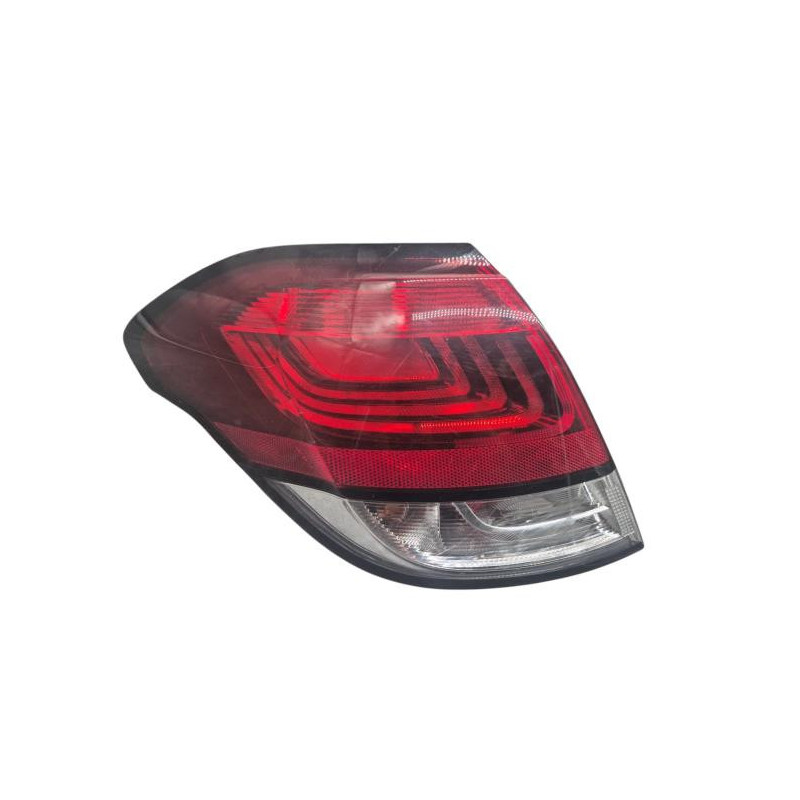 Feu arriere principal droit (feux) CITROEN C4 2 Photo n°1