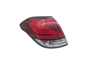 Feu arriere principal droit (feux) CITROEN C4 2 Photo n°1