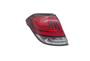Feu arriere principal droit (feux) CITROEN C4 2 Photo n°4