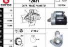 Demarreur CHEVROLET SPARK Photo n°19