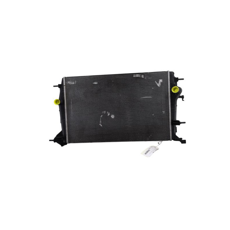 Radiateur eau RENAULT SCENIC 3 Photo n°1
