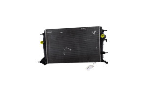 Radiateur eau RENAULT SCENIC 3 Photo n°1