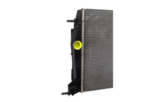 Radiateur eau RENAULT SCENIC 3 Photo n°2