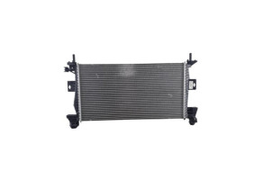 Radiateur eau FORD FOCUS 3 Photo n°1