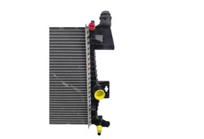 Radiateur eau FORD FOCUS 3 Photo n°3