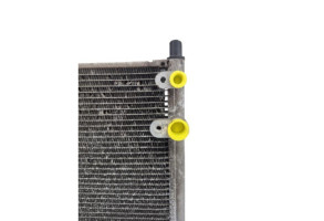 Radiateur clim TOYOTA AURIS 2 Photo n°2