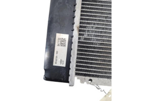 Radiateur eau TOYOTA AURIS 2 Photo n°5